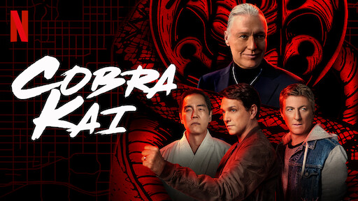 Cobra Kai - Netflix Series - Where To Watch